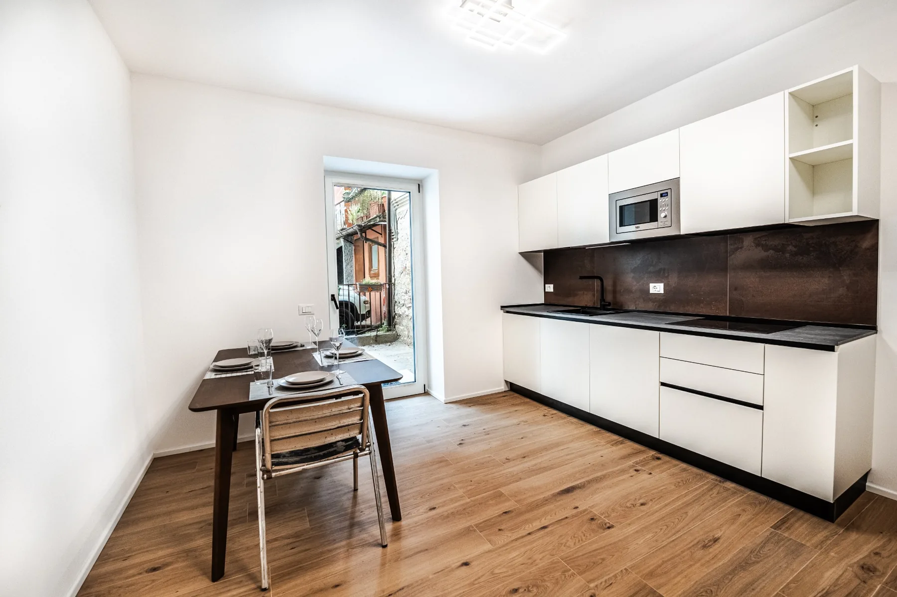 Travai 68 kitchen