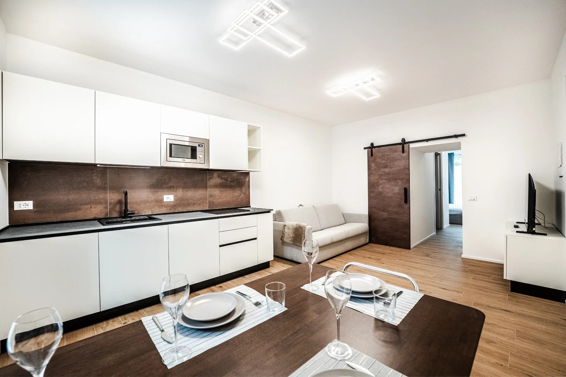 Travai 68 suite in Trento